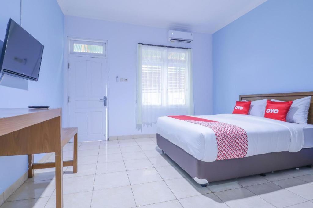 Reddoorz At De'Balcon Accomodation Kuta  Luaran gambar