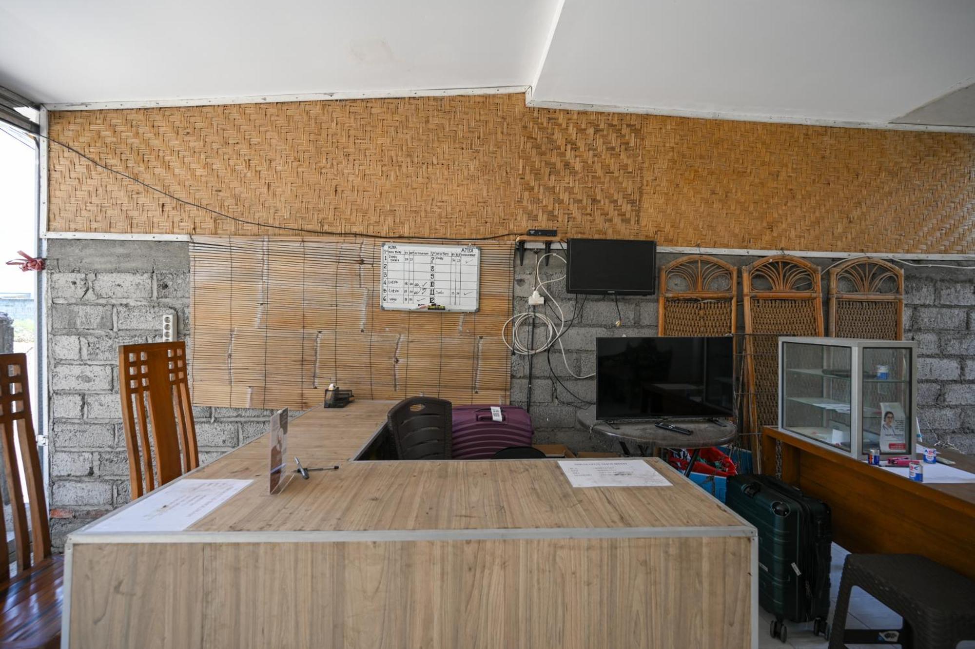 Reddoorz At De'Balcon Accomodation Kuta  Luaran gambar