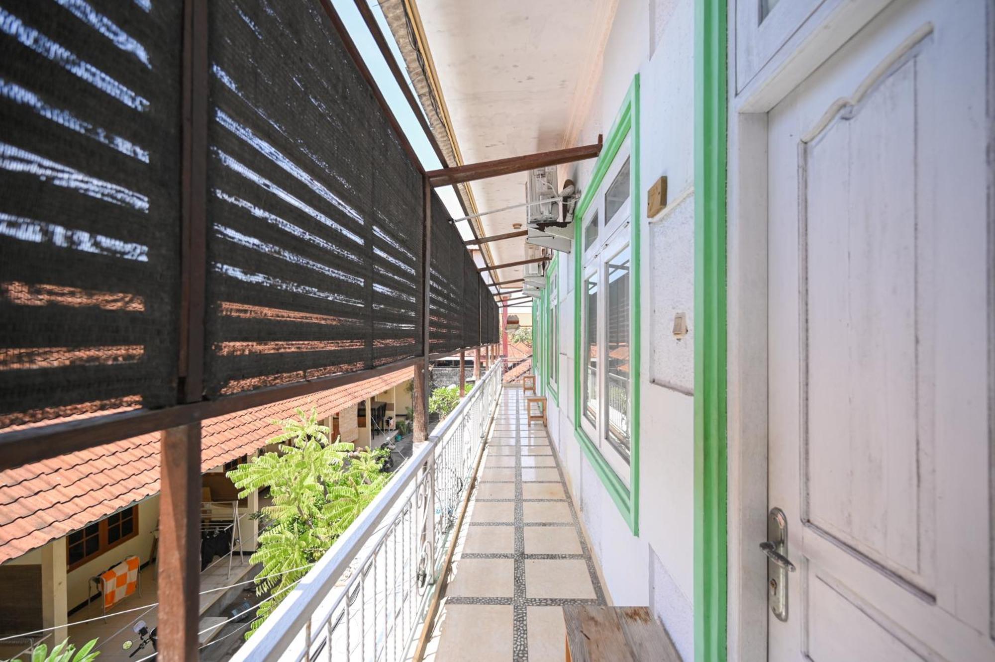 Reddoorz At De'Balcon Accomodation Kuta  Luaran gambar