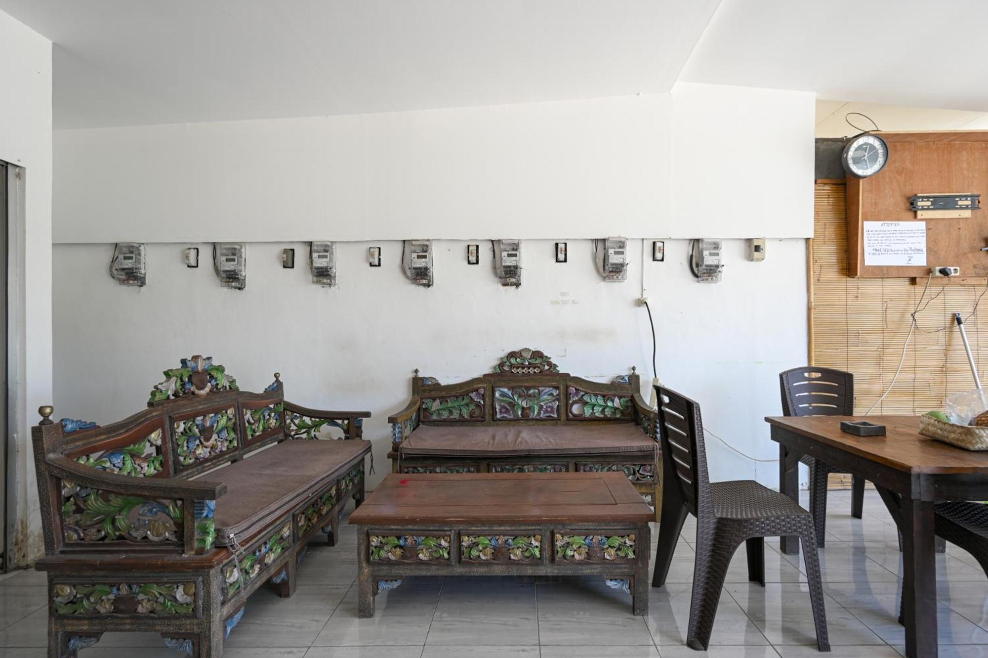 Reddoorz At De'Balcon Accomodation Kuta  Luaran gambar
