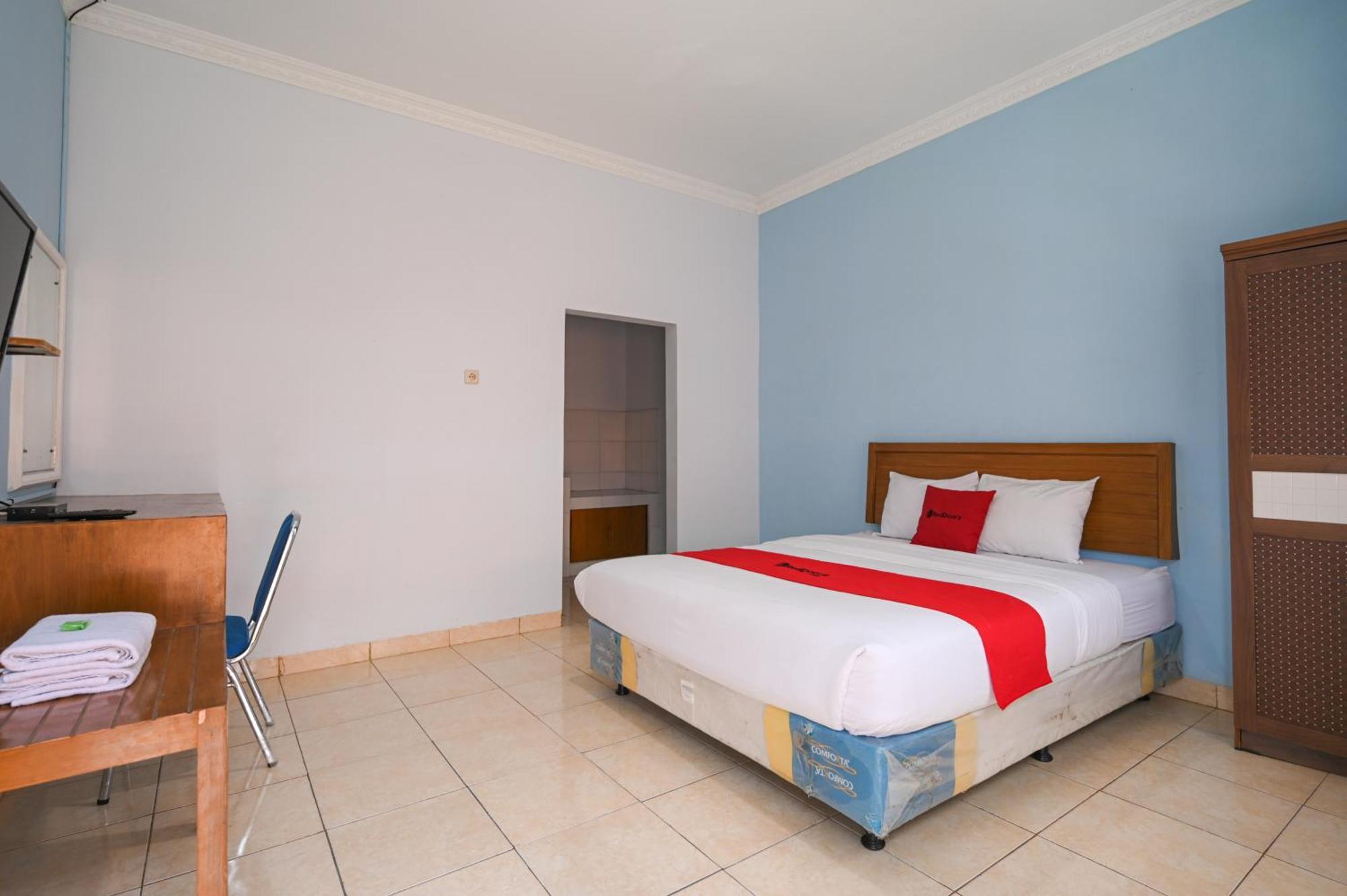 Reddoorz At De'Balcon Accomodation Kuta  Luaran gambar