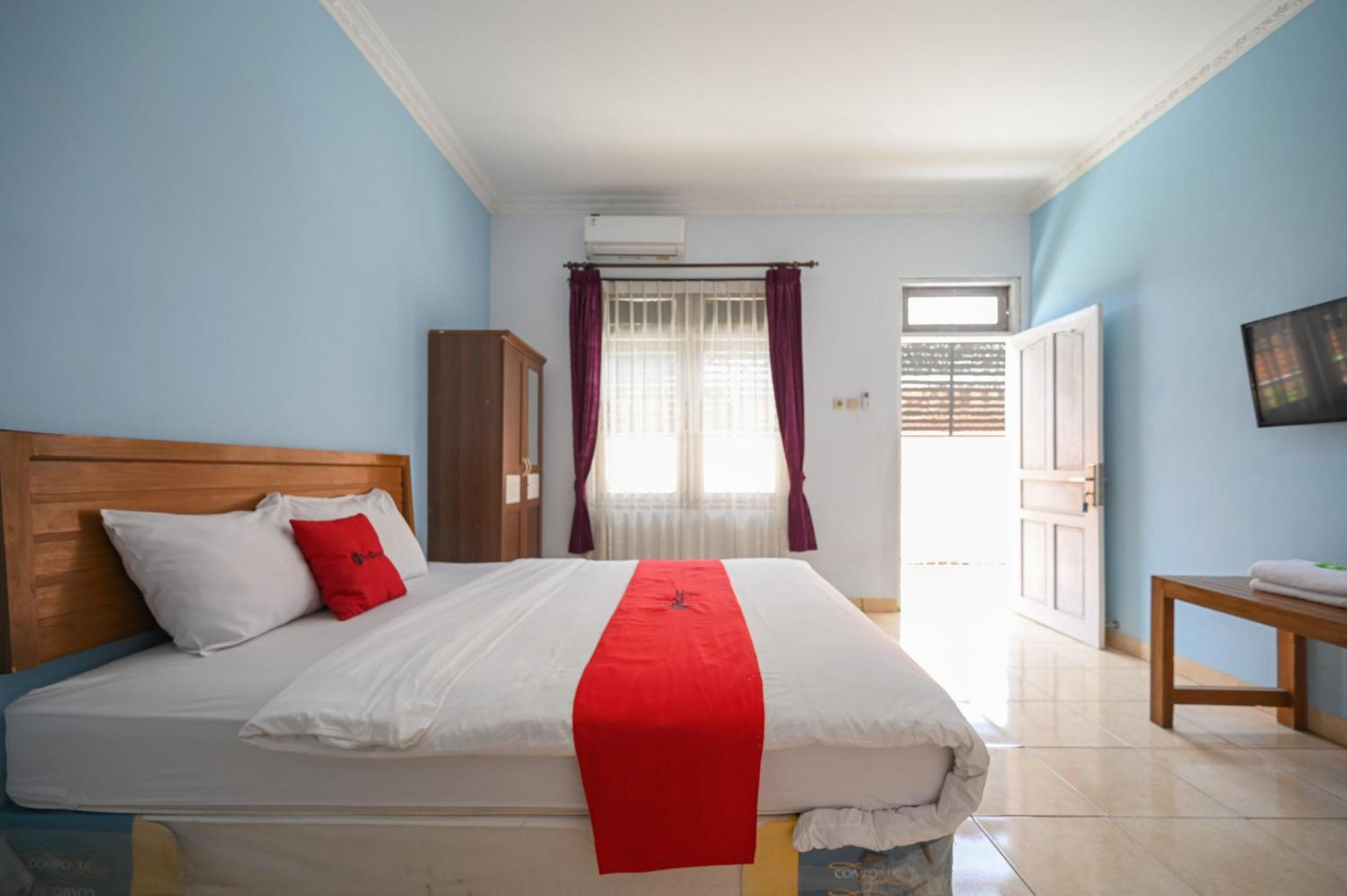 Reddoorz At De'Balcon Accomodation Kuta  Luaran gambar