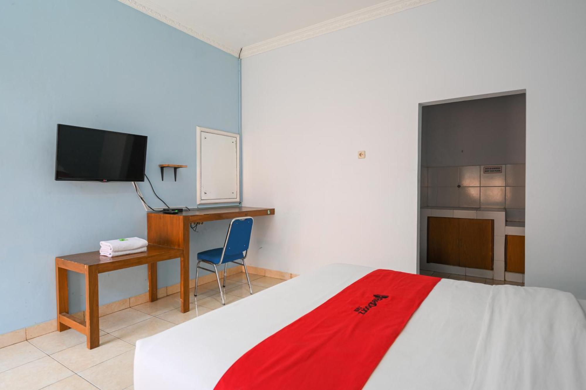 Reddoorz At De'Balcon Accomodation Kuta  Luaran gambar