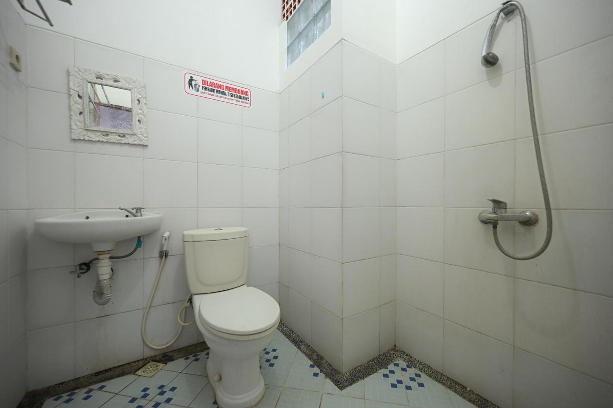 Reddoorz At De'Balcon Accomodation Kuta  Luaran gambar