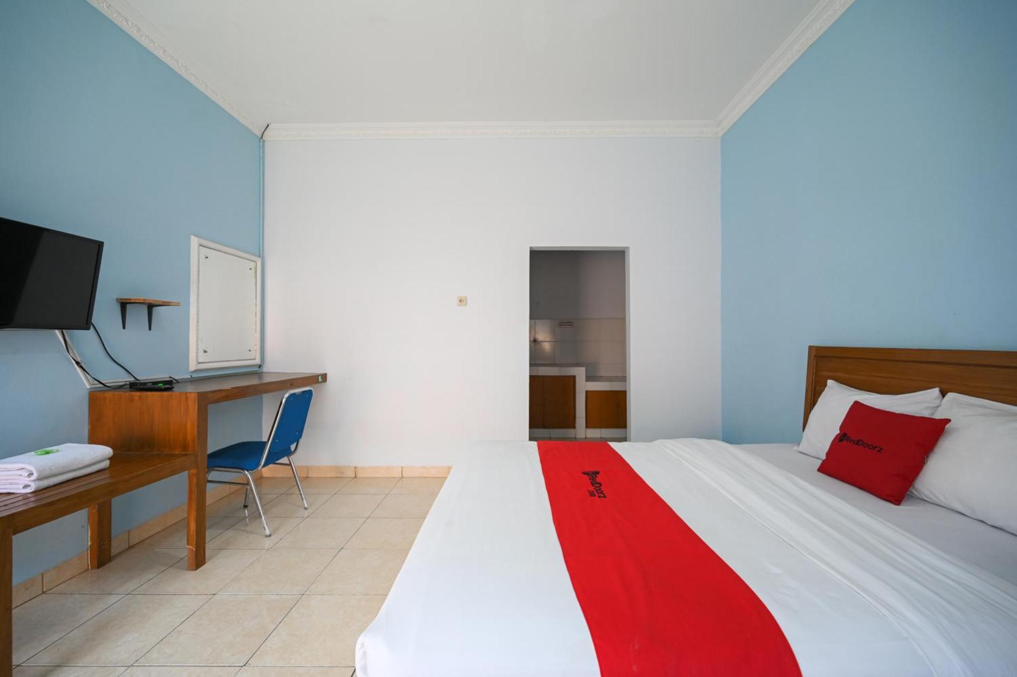 Reddoorz At De'Balcon Accomodation Kuta  Luaran gambar
