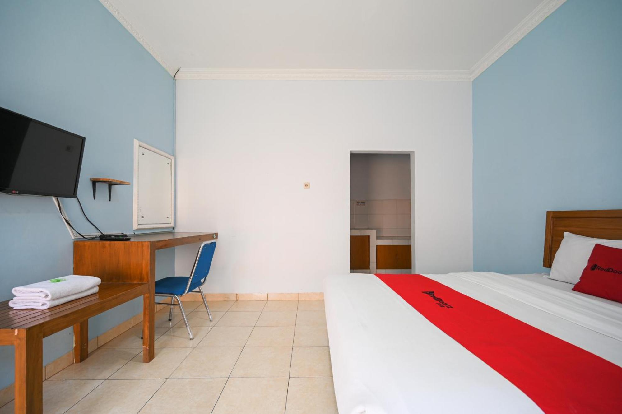 Reddoorz At De'Balcon Accomodation Kuta  Luaran gambar