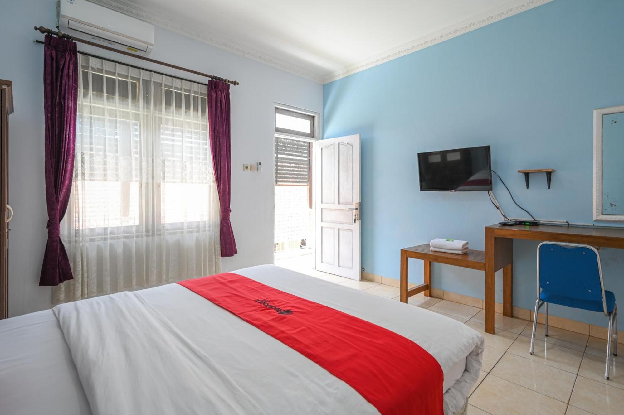 Reddoorz At De'Balcon Accomodation Kuta  Luaran gambar